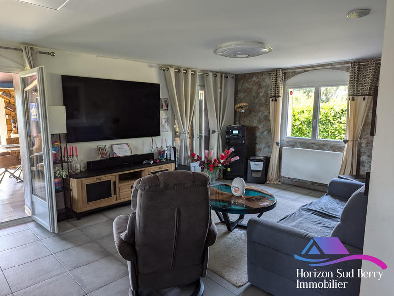 Maison - 160 m² - 6 pièces