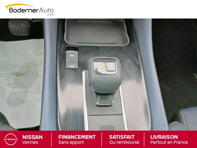 Nissan Qashqai Mild Hybrid 158 ch Xtronic Tekna