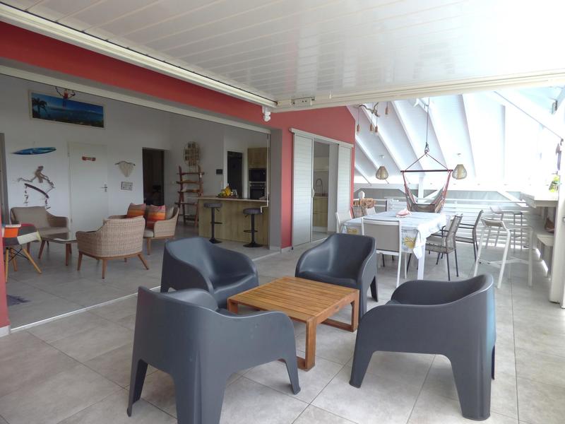 Maison - 140 m² - 7 pièces