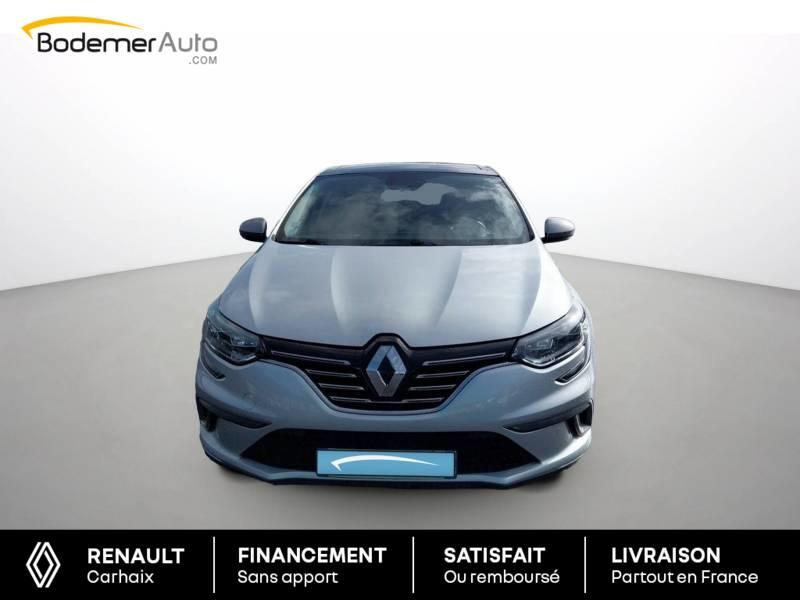 Renault Mégane IV Berline TCe 130 Energy Intens