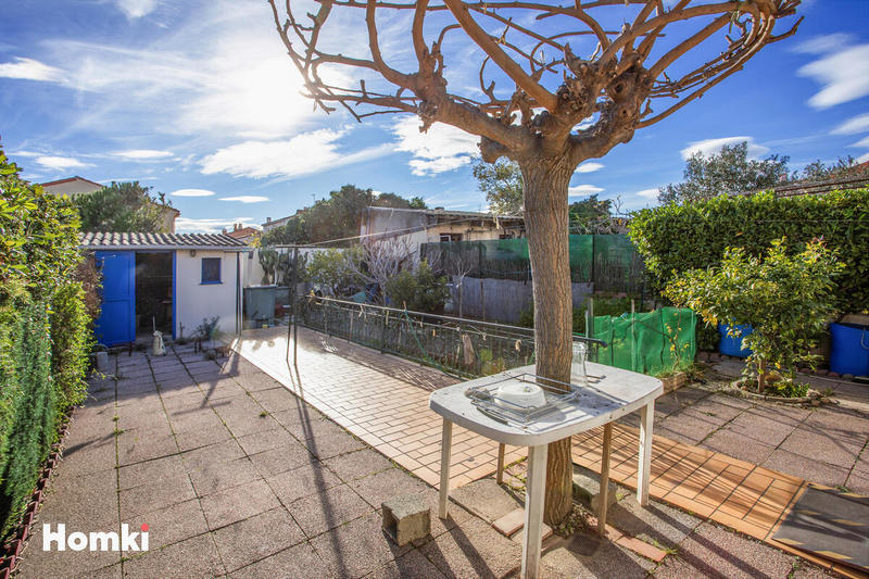 Maison - 62 m² - 3 pièces