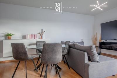 Appartement - 43 m² - 2 pièces