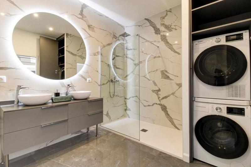 Loft - 123 m² - 3 pièces