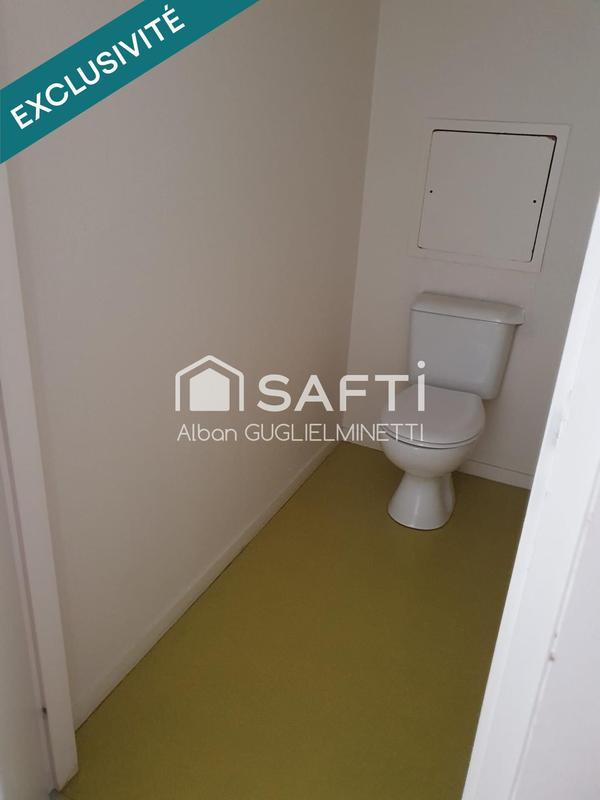 Appartement - 45 m² - 2 pièces