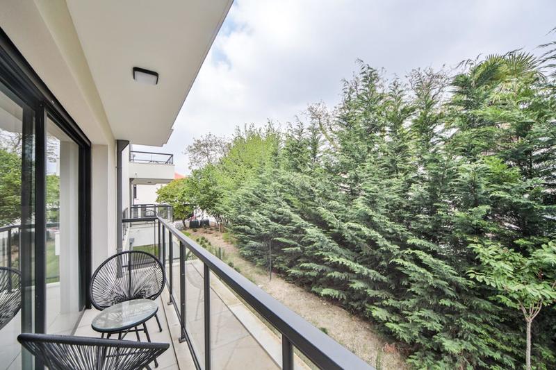 Appartement - 54 m² - 2 pièces