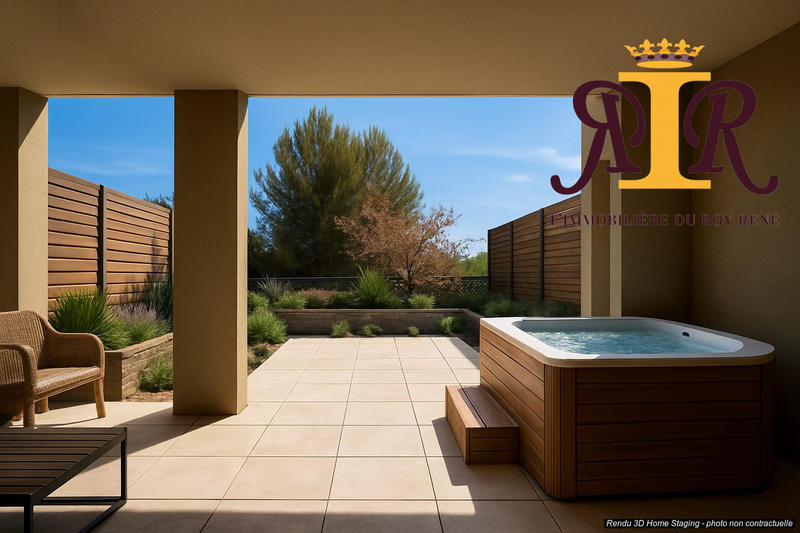 Appartement - 59 m² - 3 pièces