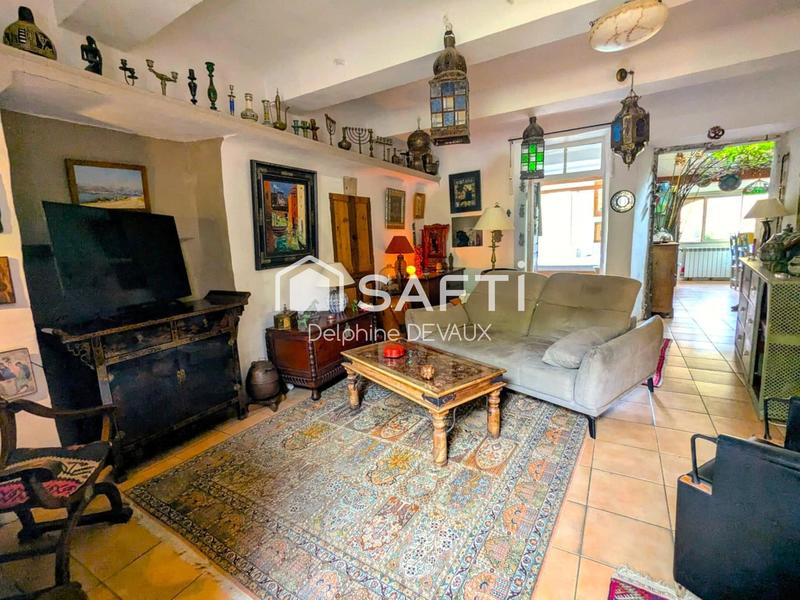 Maison - 176 m² - 5 pièces