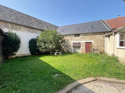 Maison - 121 m² - 4 pièces