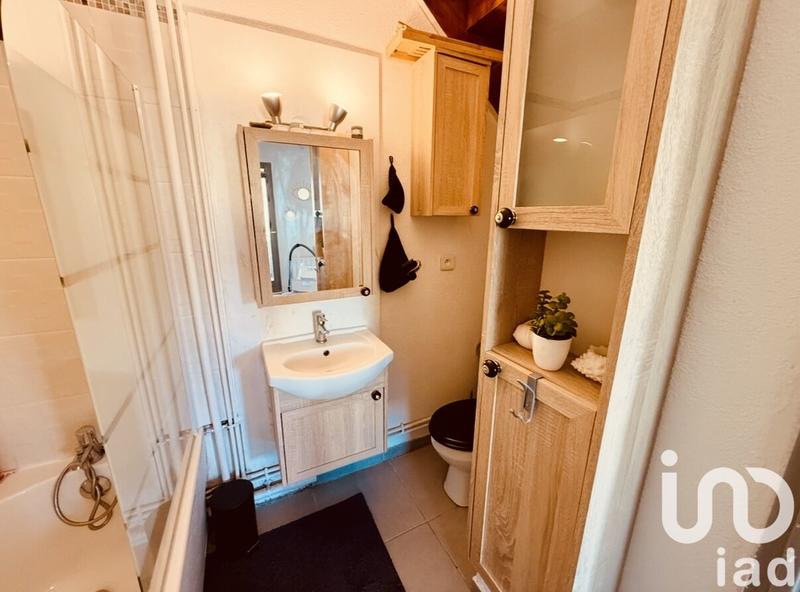 Maison - 42 m² - 3 pièces