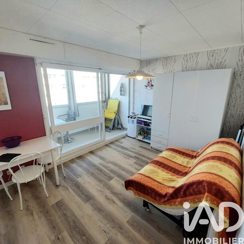 Appartement - 28 m² - 1 pièce