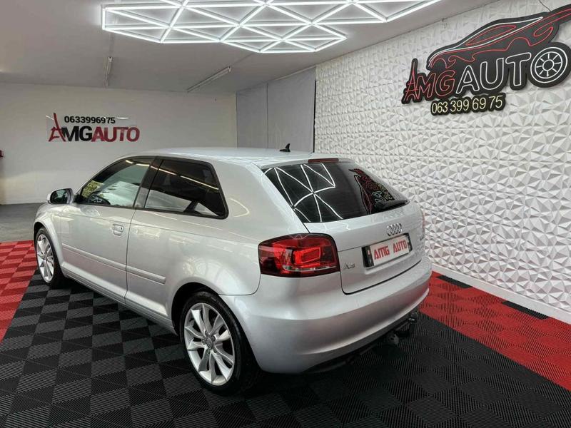 Audi A3 2.0 TDi 16v 140 Cv. S-Tronic6