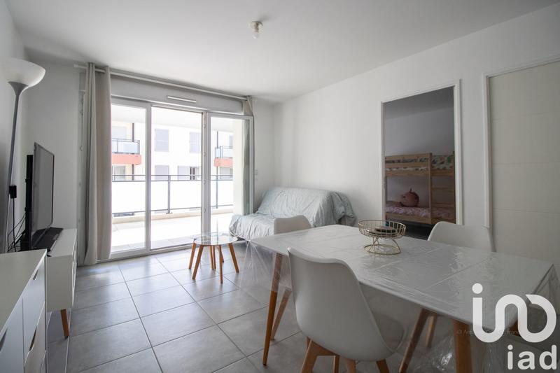Appartement - 42 m² - 2 pièces
