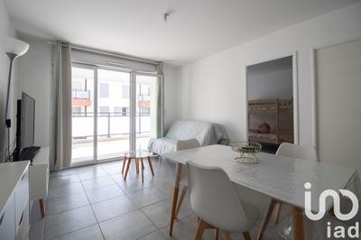 Appartement - 42 m² - 2 pièces