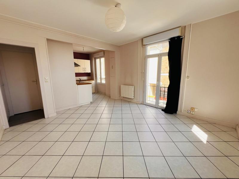 Appartement - 42 m² - 2 pièces