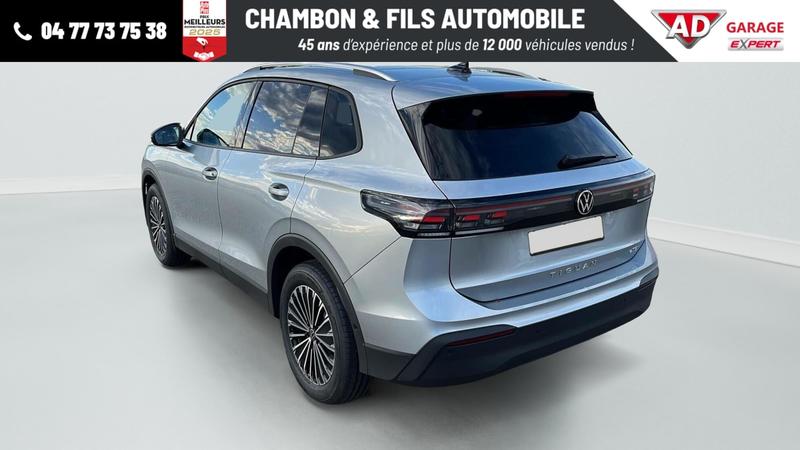 Volkswagen Tiguan Nouveau 1.5 eTSI 150cv Dsg7 Life Plus