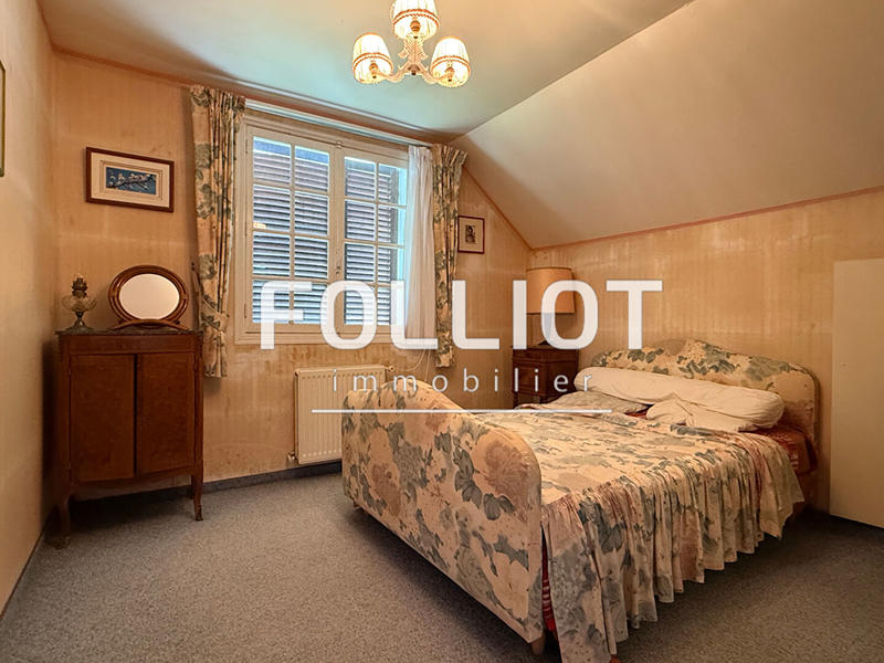 Maison - 125 m² - 6 pièces