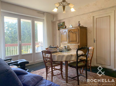 Appartement - 45 m² - 2 pièces