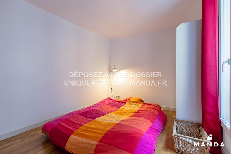 Appartement - 39 m² - 2 pièces