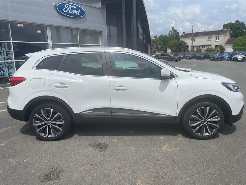 Renault Kadjar Tce 140 Fap Intens