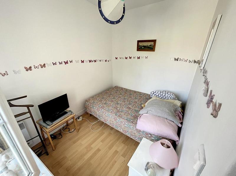 Maison - 58 m² - 3 pièces