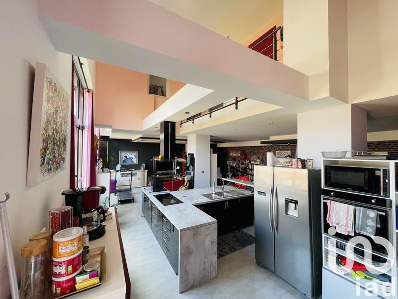 Appartement - 169 m² - 5 pièces