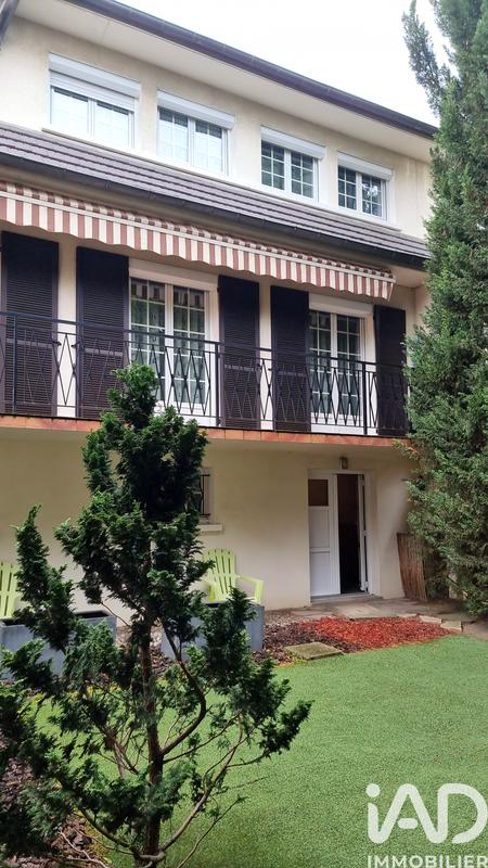 Maison - 129 m² - 6 pièces