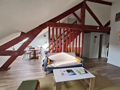 Appartement - 44 m² - 2 pièces