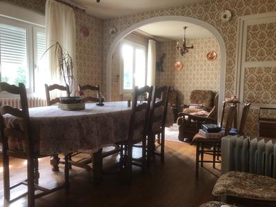 Maison - 73 m² - 3 pièces