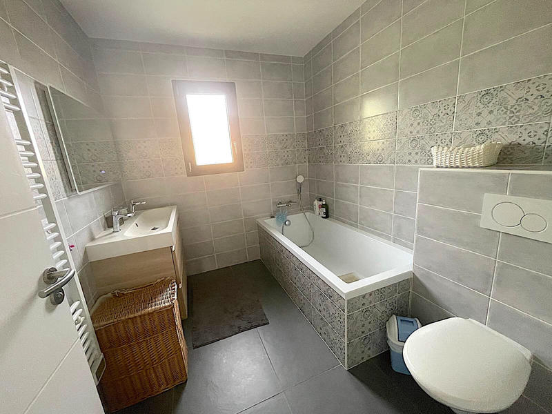 Maison - 120 m² - 5 pièces