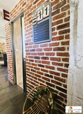 Maison - 185 m² - 6 pièces