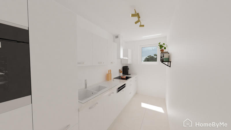 Appartement - 66 m² - 3 pièces