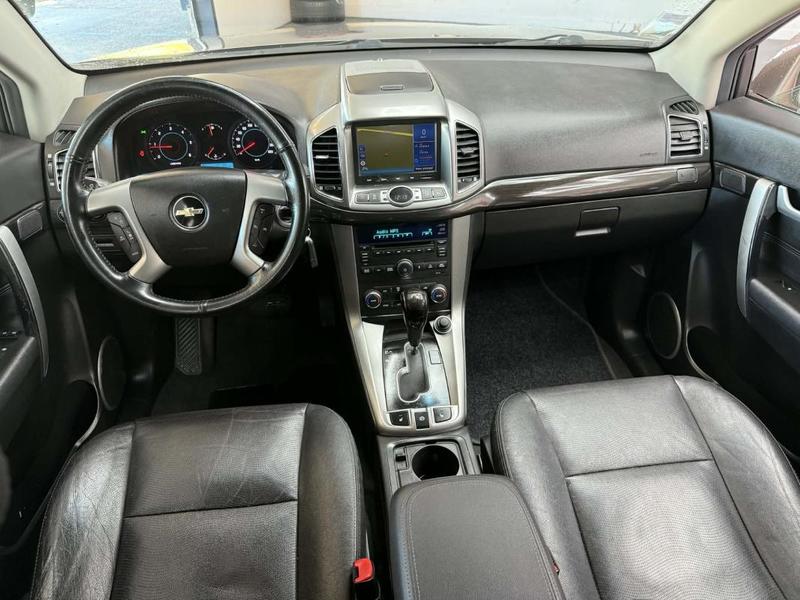 Chevrolet Captiva 2.2 VCDi Fwd 16v 163 Cv. 7 Places