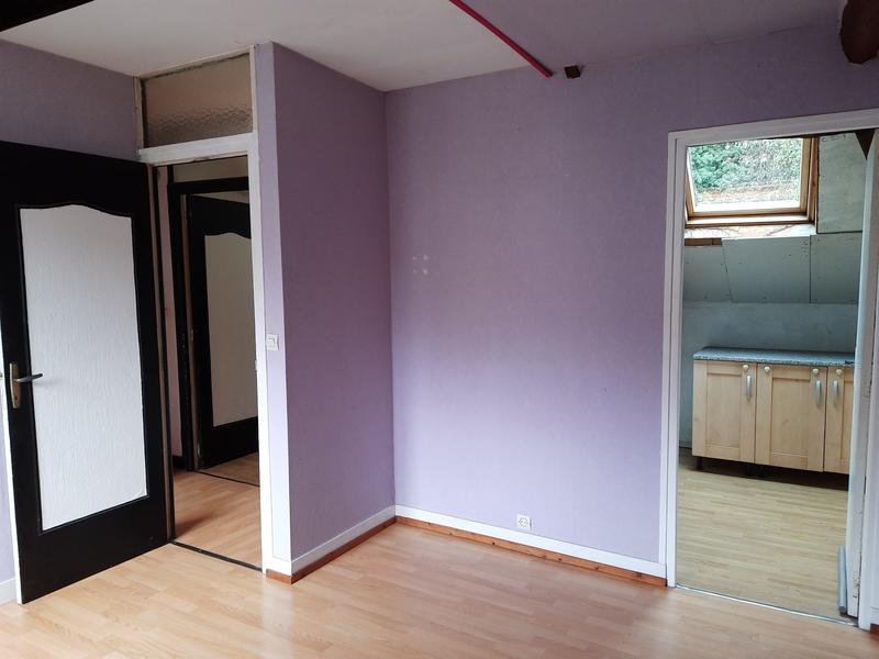 Maison ancienne - 81 m² - 4 pièces