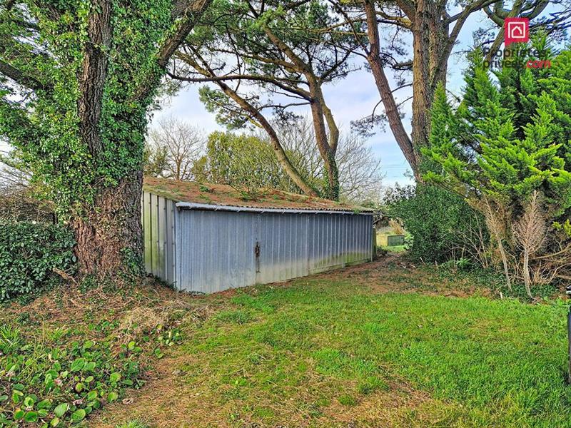 Maison - 108 m² - 5 pièces