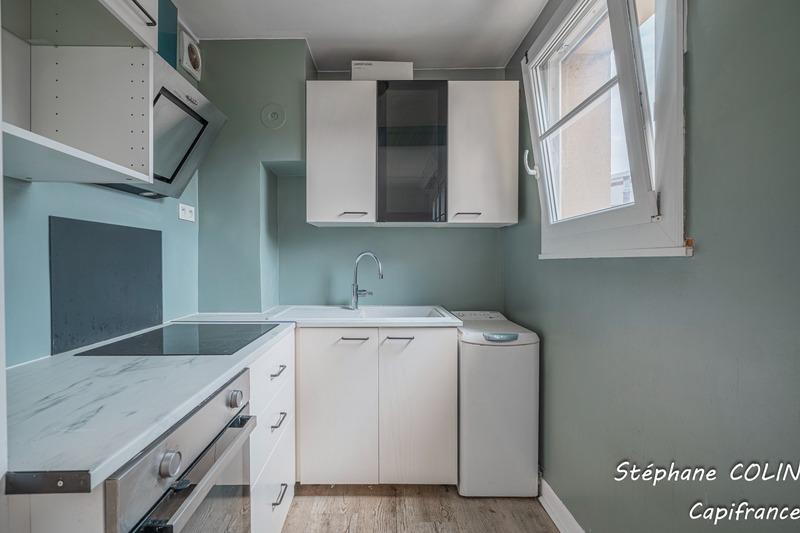 Appartement - 47 m² - 3 pièces