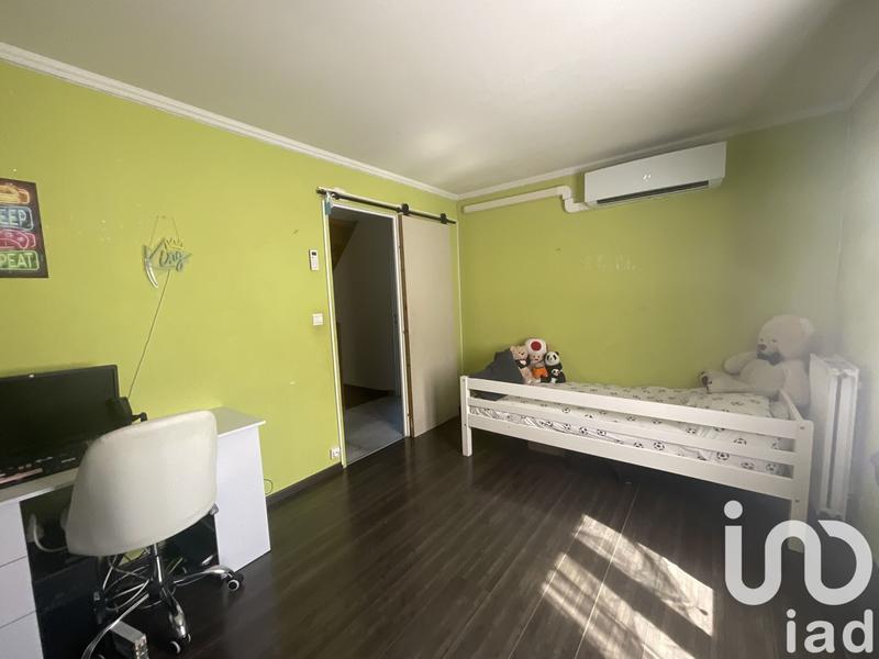 Maison - 95 m² - 5 pièces