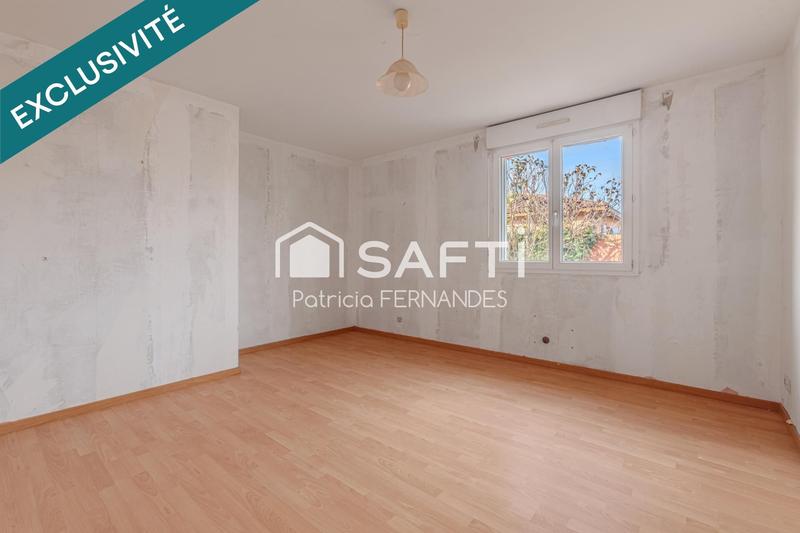 Maison - 103 m² - 4 pièces