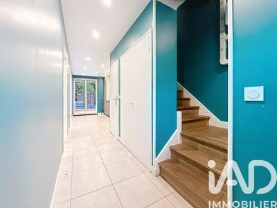 Maison - 80 m² - 5 pièces