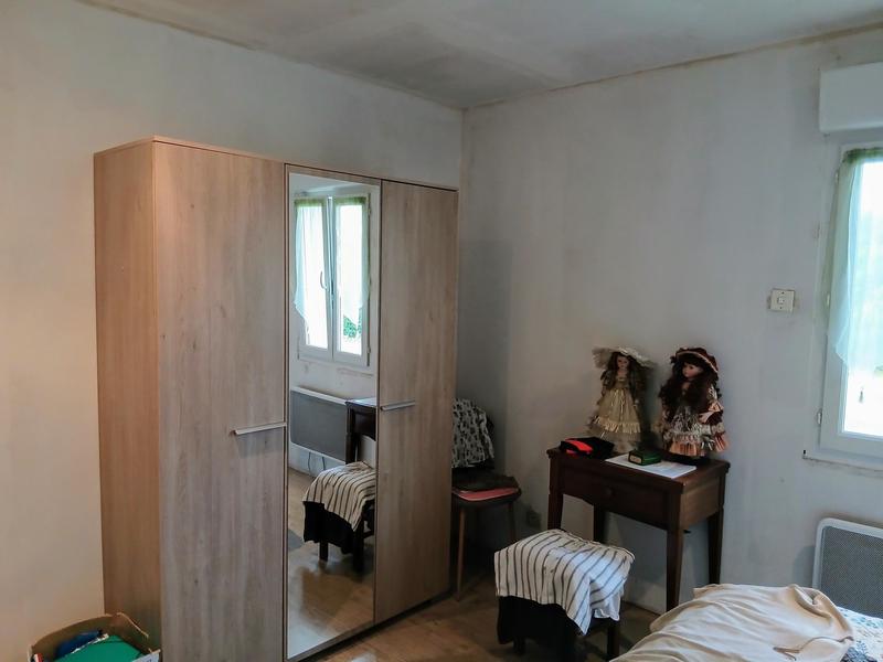 Maison - 90 m² - 3 pièces