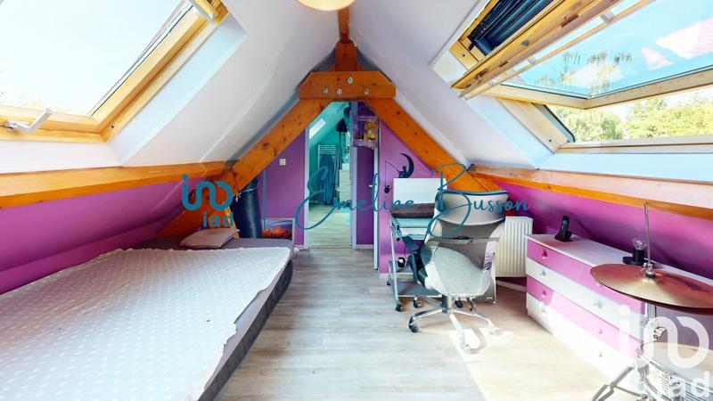 Maison - 100 m² - 2 pièces