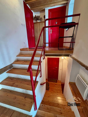 Duplex - 40 m² - 2 pièces