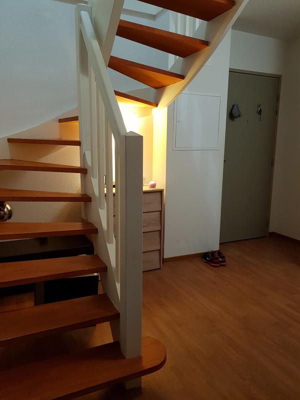 Appartement - 58 m² - 3 pièces