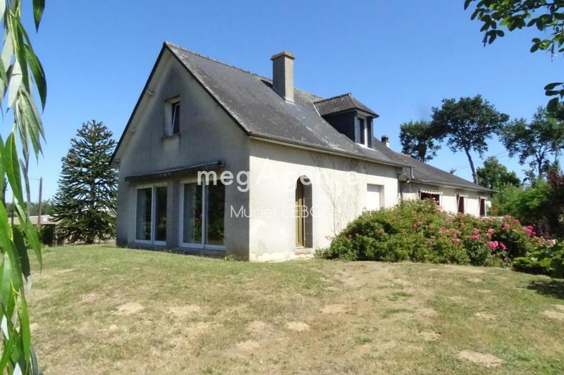 Maison - 156 m² - 9 pièces