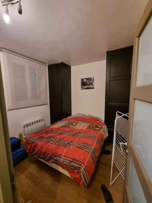 Appartement - 30 m² - 3 pièces