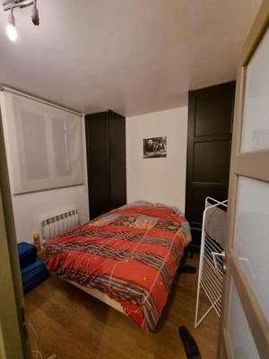 Appartement - 30 m² - 3 pièces