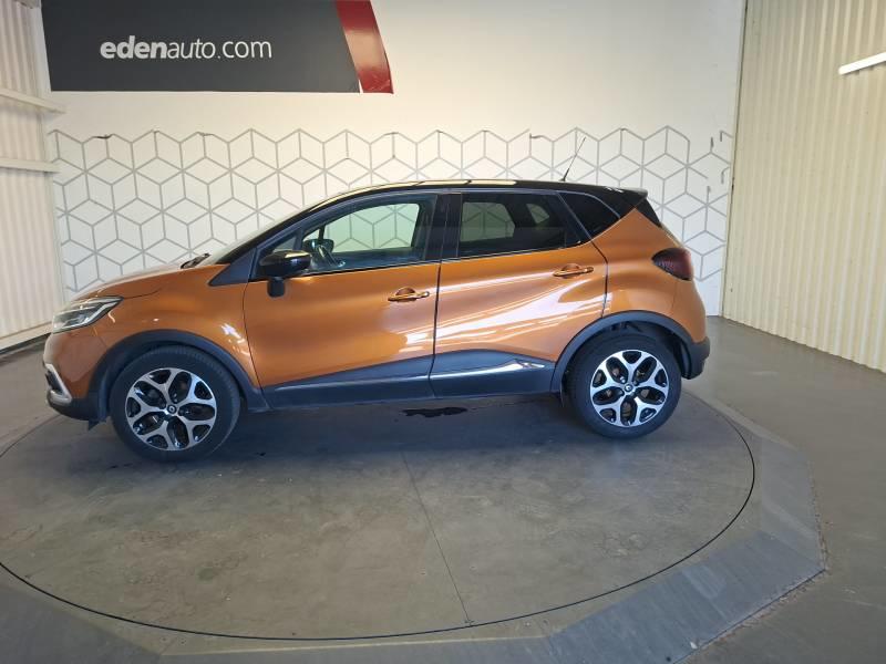 Renault Captur TCe 120 Energy Edc Intens