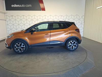 Renault Captur TCe 120 Energy Edc Intens