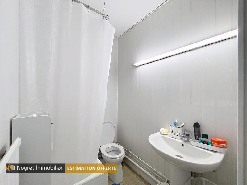 Appartement - 26 m² - 2 pièces