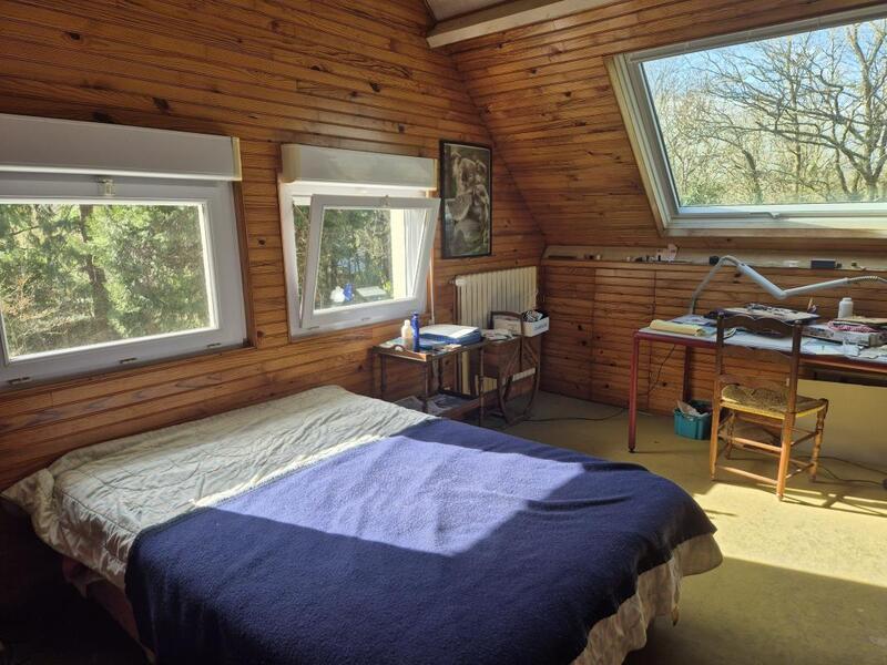 Maison - 195 m² - 8 pièces