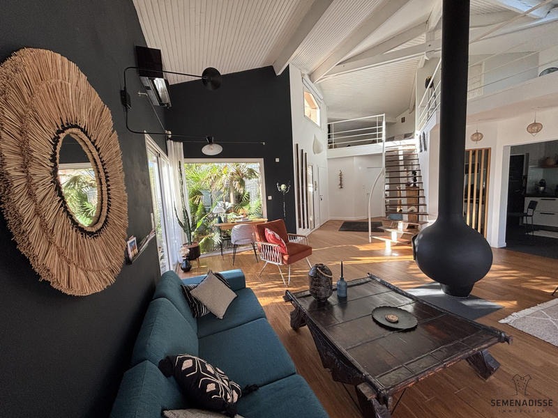 Maison - 177 m² - 5 pièces